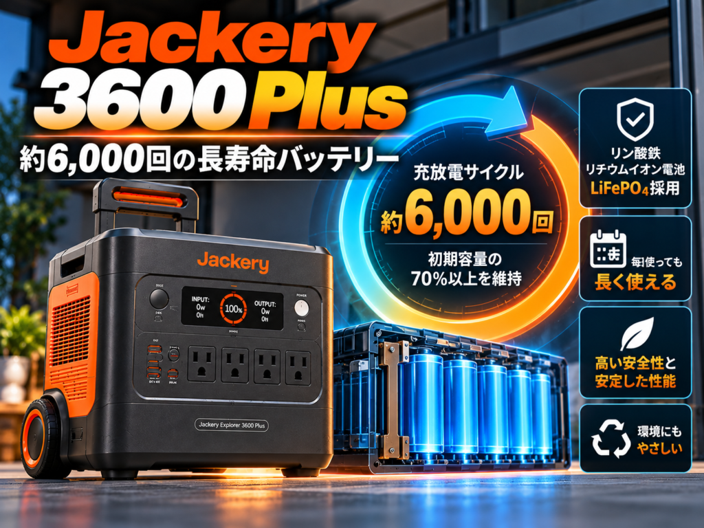 本体と大きな円形バッテリーゲージを組み合わせた未来的なインフォグラフィック